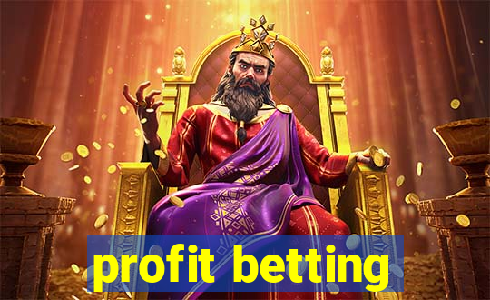 profit betting