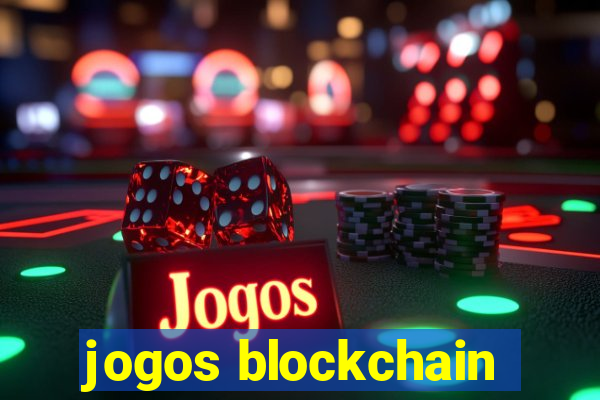 jogos blockchain