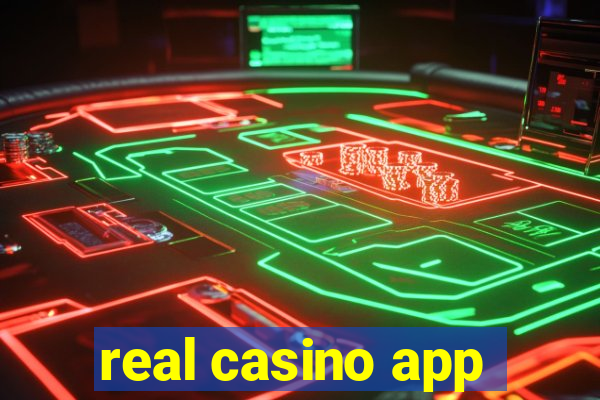 real casino app