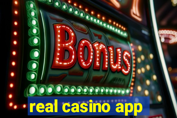 real casino app