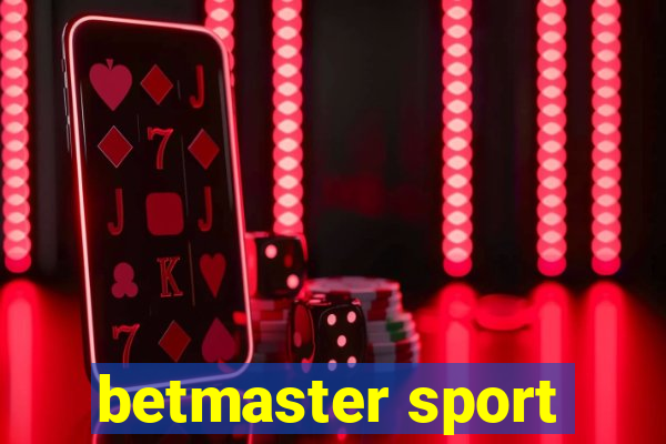 betmaster sport