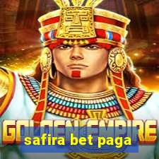 safira bet paga