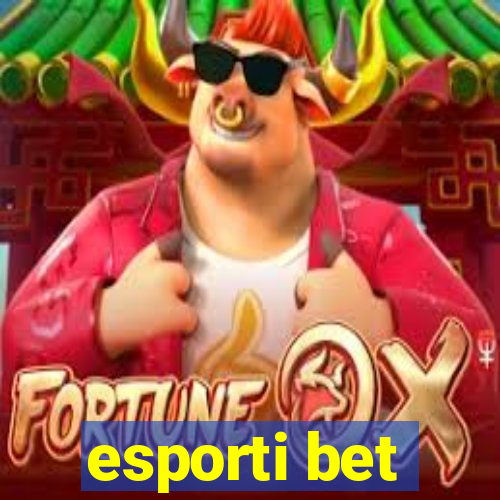 esporti bet