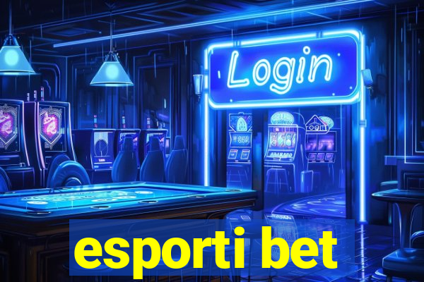 esporti bet