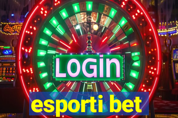 esporti bet