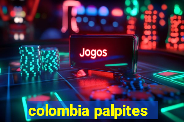 colombia palpites