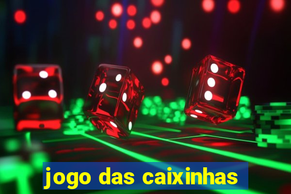 jogo das caixinhas