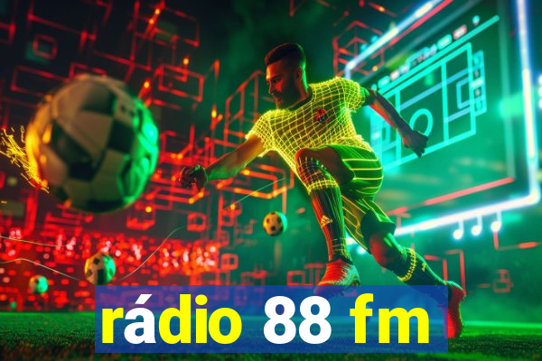 rádio 88 fm