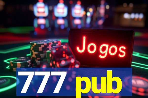 777 pub