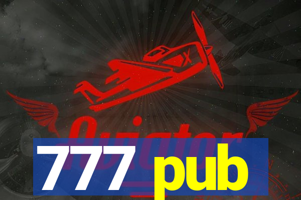 777 pub