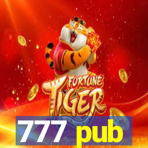 777 pub