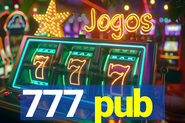 777 pub