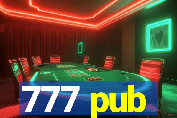 777 pub