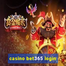 casino bet365 login