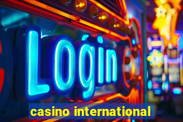 casino international