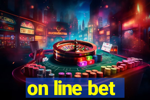 on line bet