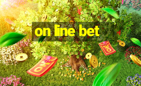 on line bet