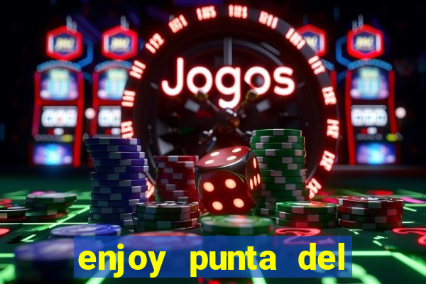 enjoy punta del este resort & casino