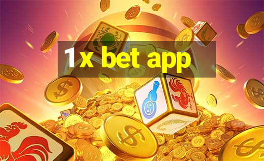 1 x bet app