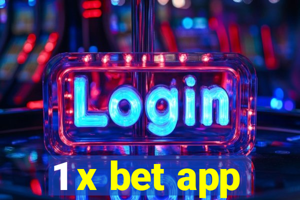 1 x bet app