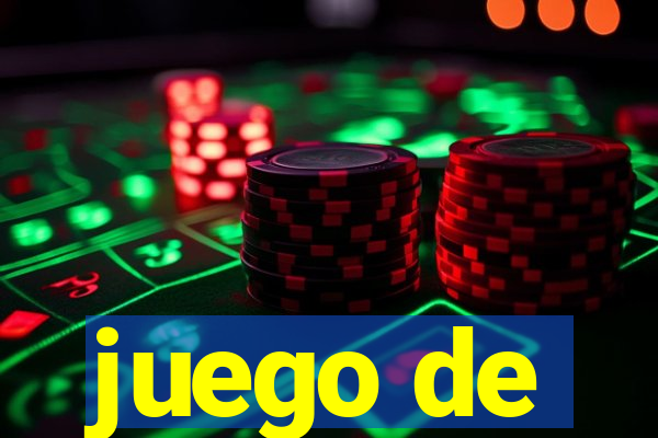 juego de