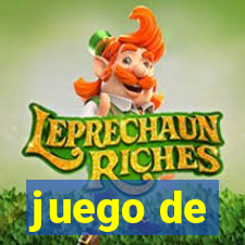 juego de