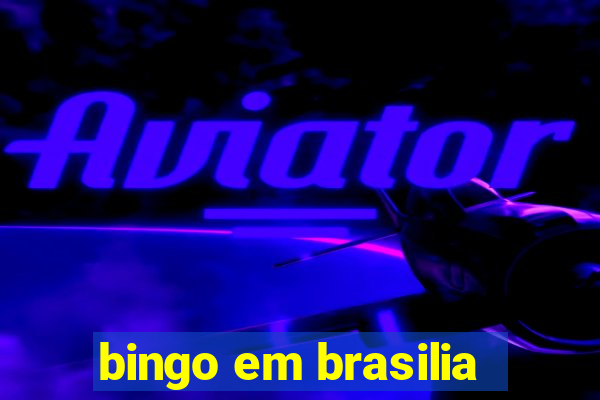 bingo em brasilia