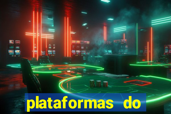 plataformas do fortune tiger