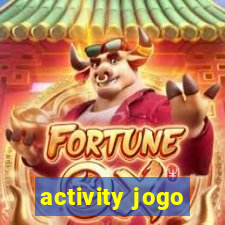 activity jogo