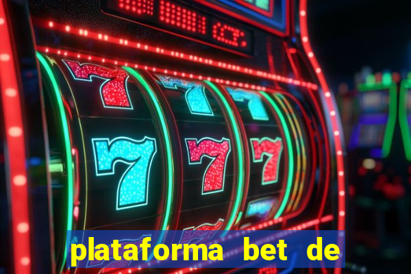 plataforma bet de 1 real