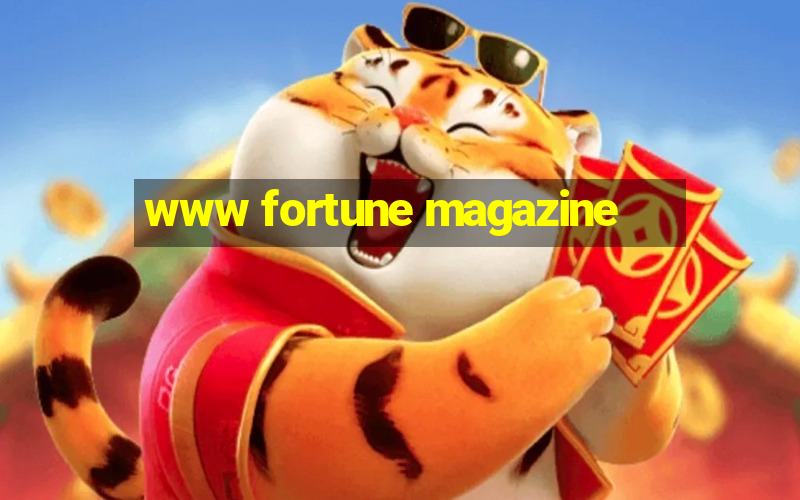 www fortune magazine