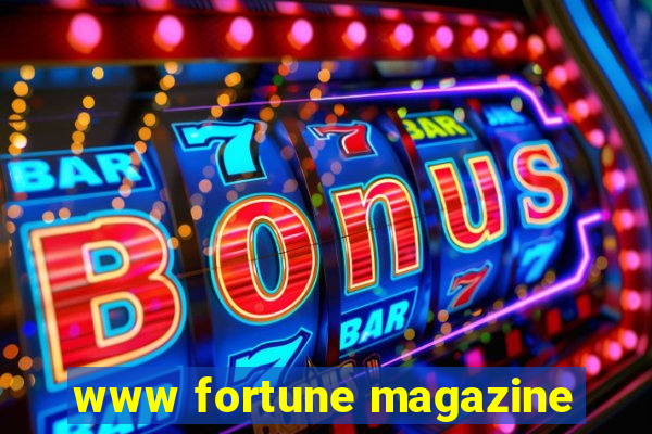 www fortune magazine