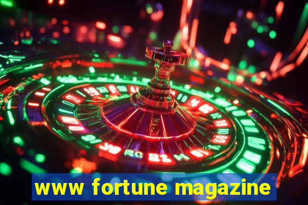 www fortune magazine