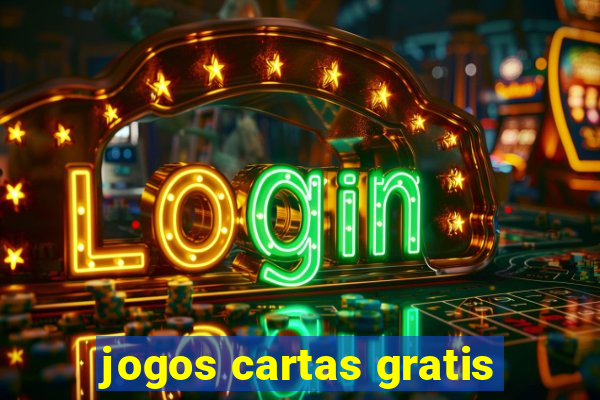 jogos cartas gratis