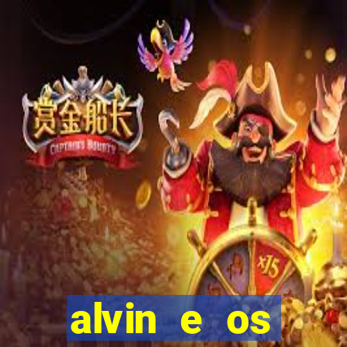 alvin e os esquilos 5 trailer