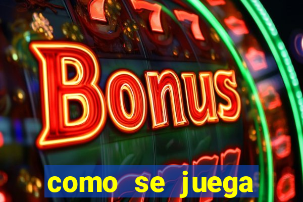 como se juega ruleta casino