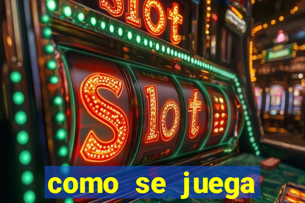 como se juega ruleta casino