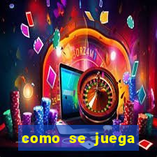 como se juega ruleta casino