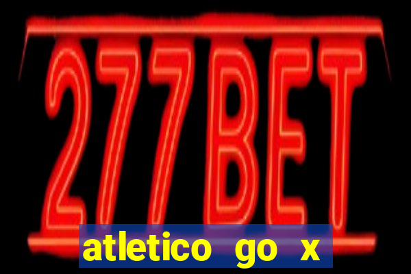 atletico go x bahia palpites