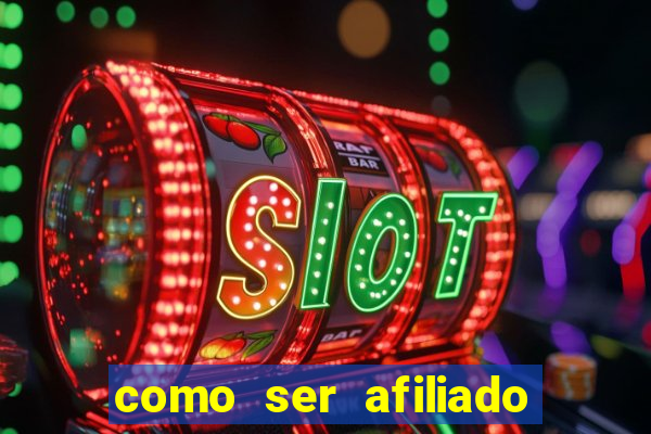 como ser afiliado de casino