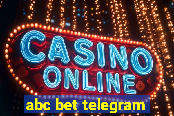 abc bet telegram