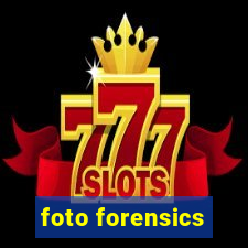 foto forensics