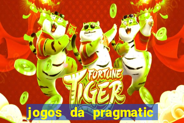 jogos da pragmatic de 10 centavos