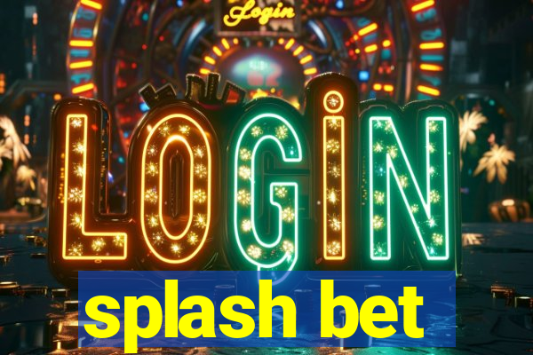 splash bet