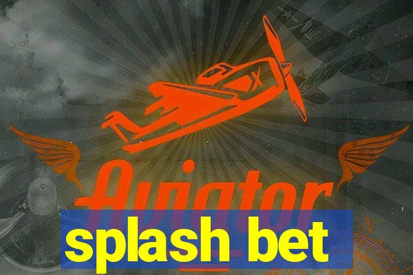 splash bet