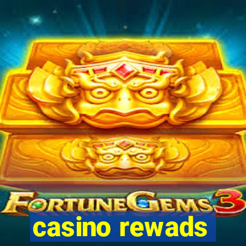 casino rewads