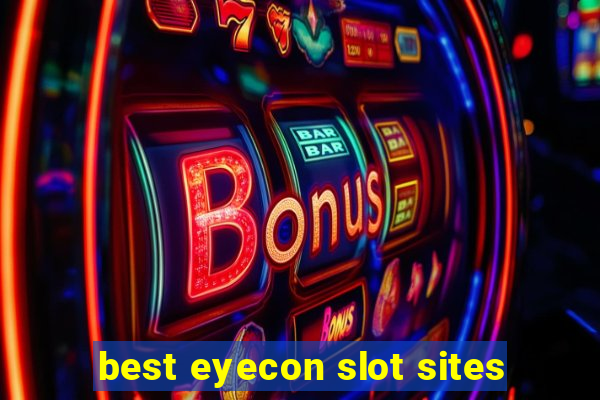 best eyecon slot sites