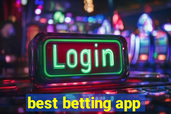 best betting app