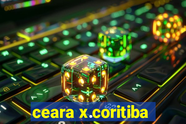 ceara x.coritiba