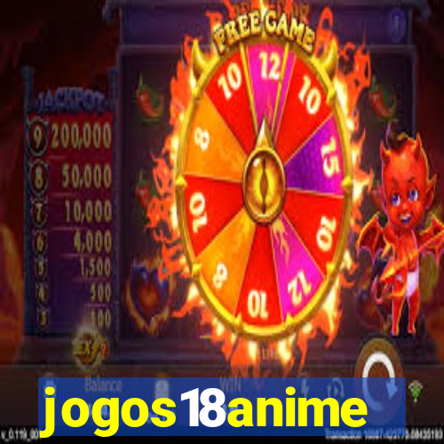 jogos18anime